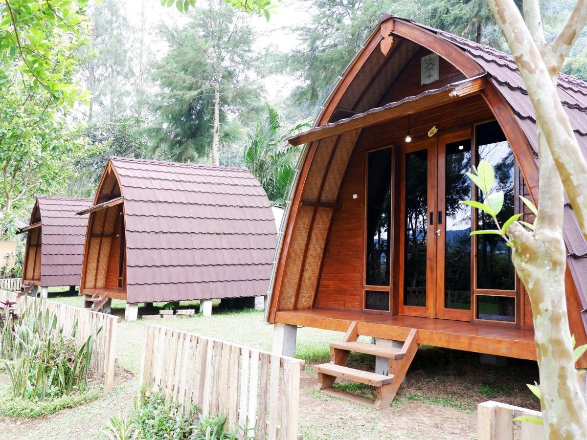 Oak Tree Bali Hotel Bedugul  Bagian luar foto